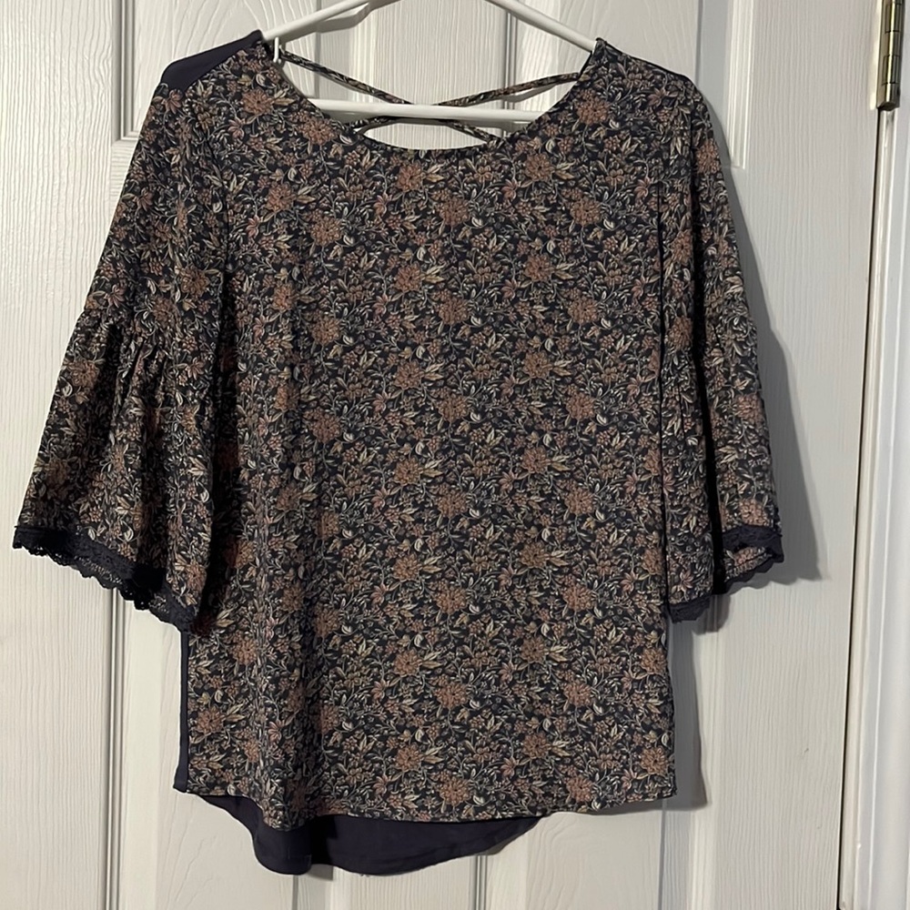 Floral Top